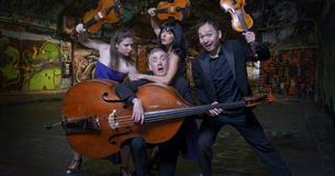 Graffiti Classics: The Comedy String Quartet