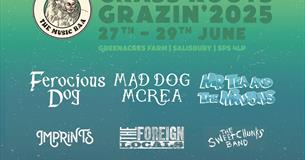 Grass Roots Grazin'