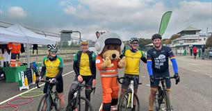CycleFest @ Castle Combe