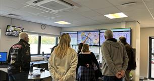 Behind the Scenes Tour