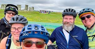 Ride Through History, Salisbury to Stonehenge Guided Ride