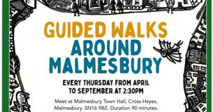 Guided Walks Around Malmesbury