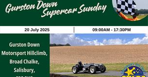 Gurston Down Supercar Sunday