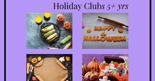 5+ Holiday Halloween Club