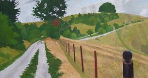 'A Sense of Place' by Nigel Murray