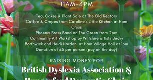Ham Open Gardens