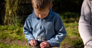 February Half Term Fun: Clay Beaker Pots