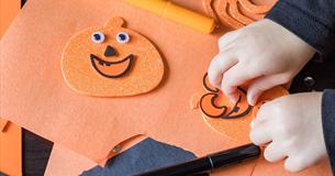 October Half Term, Halloween Special