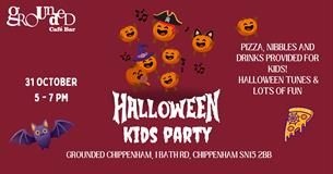Kids Halloween Party