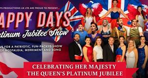 Happy Days Platinum Jubilee Show