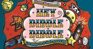 Kitchen Zoo: Hey Diddle Diddle