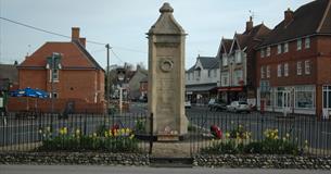 Ludgershall High Street