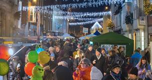 Malmesbury Late Night Shopping