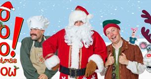 The Ho Ho Ho Christmas Show