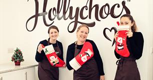 Holly Jolly Christmas Chocolate Experience (Adult + Child/Teen)