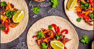 Saturday 11+ Chefs - Mexican food