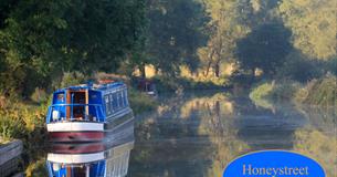 Honeystreet Boats Canal Boat Holidays in Wiltshire