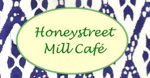 Honeystreet Mill Cafe on the Kennet & Avon Canal