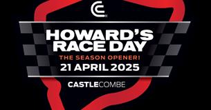 Howard's Race Day