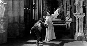 Silent film improvisation: The Hunchback of Notre Dame