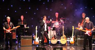 Simon Goodall & the Bourne Again Shadows