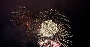Swindon Lions Fireworks Display