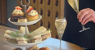 Mother's Day Sparkling Afternoon Tea
