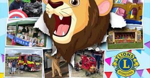 Roarsome Family Fun Day