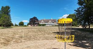 18-hole Disc Golf Course - Summer Offer!