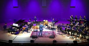 Wiltshire Youth Jazz Orchestra