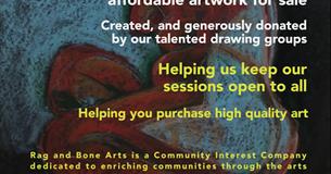 Life Drawing Art Sale