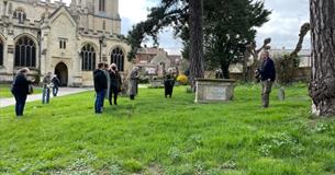 Thomas Helliker Annual Wreath Laying