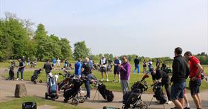 Hospitality Action Charity Golf Day