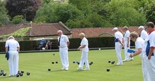 Bradford on Avon Bowls Club Open Day