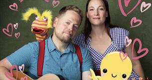 Rock The Tots: Friends are the Best