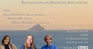 Living Among… Reflections on Solitude and Nature