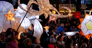 Trowbridge Christmas Lantern Festival