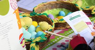 Easter Adventures at Lacock