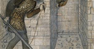 Storytelling Supper: THESIAD - a retelling of the Greek myth
