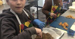 Monthly Mini Chefs Kids Cookery Class (ages 6-10)