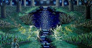 Trio Paradis: A Midsummer Night's Dream at Bradford On Avon