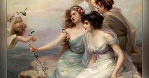 Trio Paradis: Daughters of the Muse at Chippenham