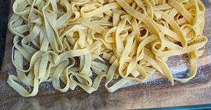 Pasta Making Cookery Class With Peter Vaughan