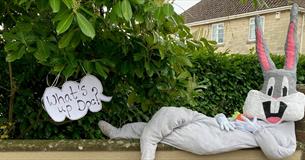 Christian Malford Scarecrow Trail 2023