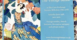 The Vintage Bazaar