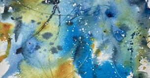 Watercolour Workshops for Beginners @ Fisherton Mill (9th & 18th August)
