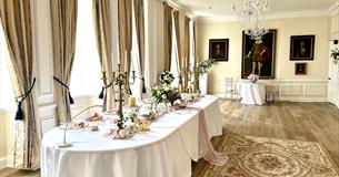 Midsummer Cream Tea at Parade House