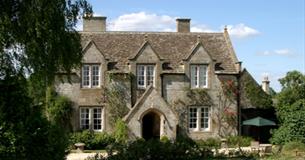 Cotswold Stone Farmhouse near Bath