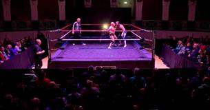 CSF Pro Wrestling: LIVE in Devizes!