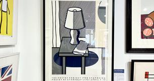 Roy Lichtenstein: Where Art and Poetry Meet